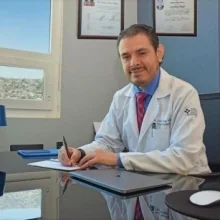 Foto de Dr. Gustavo Tovar Muñoz, Cirugía Oncológica en Querétaro