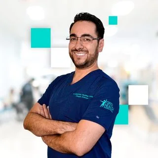 Foto de Dr. Humberto Martínez Cuevas, Ortopedia y Traumatología en Querétaro