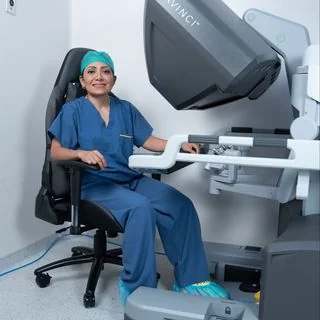 Foto de Dr. Irasema Salgado Falcón, Cirugía General en Querétaro