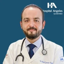 Foto de Dr. Ismael Zamorano Rangel, Medicina Interna en Querétaro
