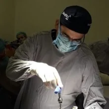 Foto de Dr. Ivan Núñez Velázquez, Ortopedia y Traumatología en Querétaro