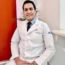 Foto de Dr. Javier Duarte Gomez, Oftalmología en Querétaro