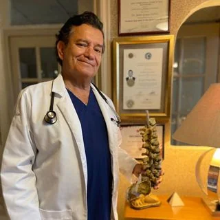 Foto de Dr. Javier Gomez Cabrera, Neurocirugía en Querétaro