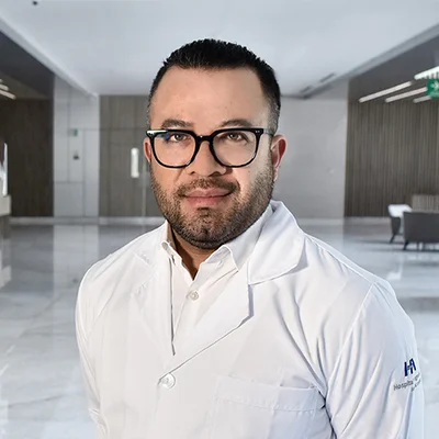 Foto de Dr. Javier Ismael Altamirano García, Oncología Médica en Querétaro