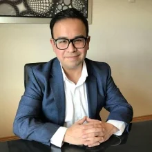 Foto de Dr. Javier Quillo Olvera, Neurocirugía en Querétaro