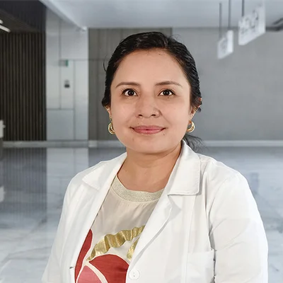 Foto de Dr. Jazmín Navarro Munguía, Alergología e Inmunología Clínica en Querétaro