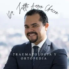 Foto de Dr. Jeftte Aaron Chacon Martinez, Ortopedia y Traumatología en Querétaro
