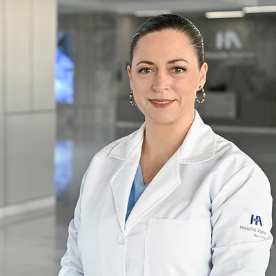 Foto de Dr. Jennifer Sofía Zuñiga Rossete, Medicina Interna en Querétaro