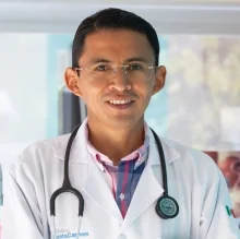 Foto de Dr. Jesús Cisneros, Medicina Interna en Querétaro