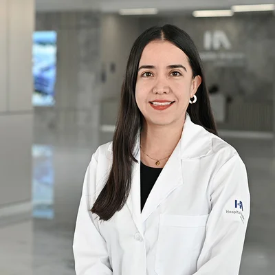Foto de Dr. Jocelyn Aguilar Luevano, Hematología en Querétaro