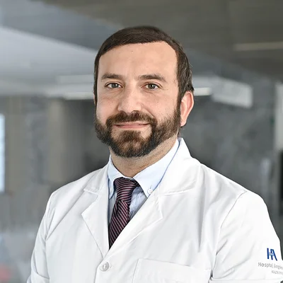 Foto de Dr. Jordi Guzmán Casta, Oncología Médica en Querétaro