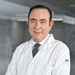 Foto de Dr. Jorge Aguilar Mendoza, Gastroenterología en Querétaro
