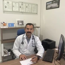 Foto de Dr. Jorge Armando Ortiz Camberos, Cardiología en Querétaro