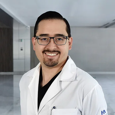Foto de Dr. Jorge Francisco González Sánchez, Cirugía General en Querétaro
