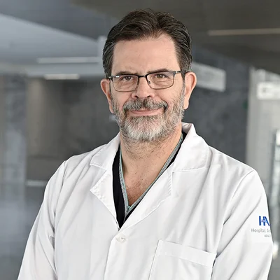 Foto de Dr. Jorge García Andreu, Anestesiología en Querétaro
