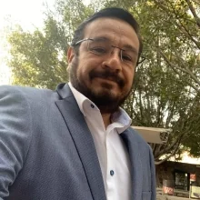 Foto de Dr. Jorge Manjarrez Lozada, Psiquiatría en Querétaro