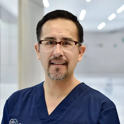 Foto de Dr. Jorge Miguel Flores Fuentes, Neurocirugía en Querétaro