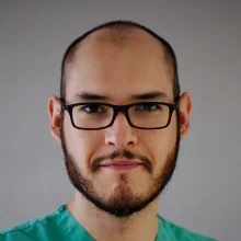 Foto de Dr. Josafat Vázquez Soria, Cirugía General en Querétaro