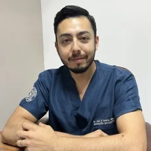 Foto de Dr. José Antonio Gutierrez Mingramm, Cirugía General en Querétaro