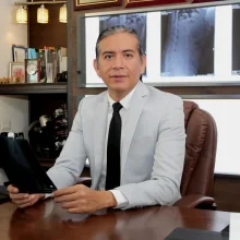 Foto de Dr. Jose Armando Romero Rocha, Ortopedia y Traumatología en Querétaro