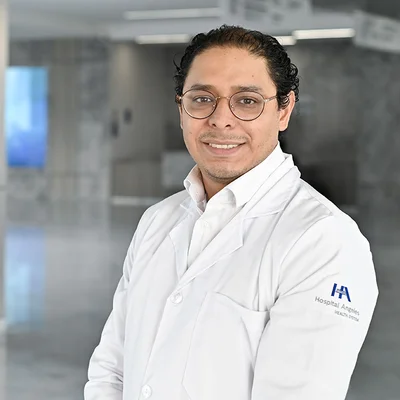 Foto de Dr. José Guillermo Mejía Hurtado, Neumología en Querétaro