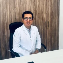 Foto de Dr. José Iván Garcia Morales, Ortopedia y Traumatología en Querétaro