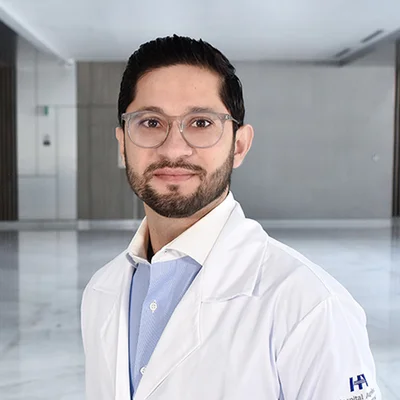 Foto de Dr. José Jaime Martínez Gasperin, Oncología Médica en Querétaro