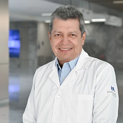Foto de Dr. José Jesús Coronel Mendoza, Urología en Querétaro