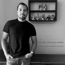 Foto de Dr. José Luis Alejo Fuentes, Ortopedia y Traumatología en Querétaro