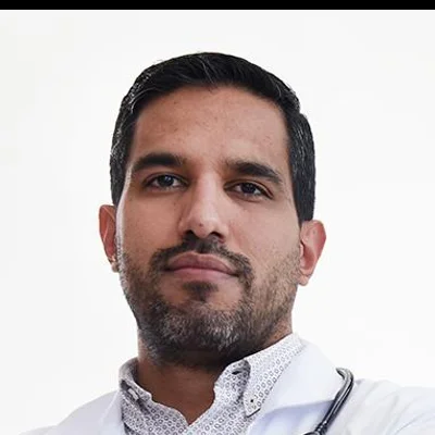 Foto de Dr. JOSE LUIS COPADO GUTIERREZ, Infectología en Querétaro