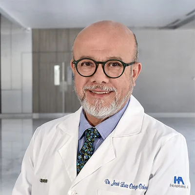 Foto de Dr. Jose Luis Ortega Ochoa, Ortopedia y Traumatología en Querétaro