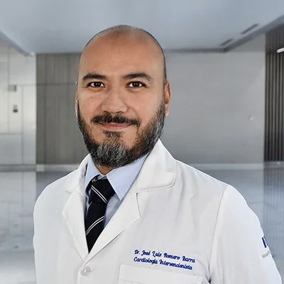Foto de Dr. José Luis Romero Ibarra, Cardiología, Pediatría en Querétaro