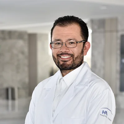 Foto de Dr. José Manuel García Ramírez, Oncología Médica en Querétaro