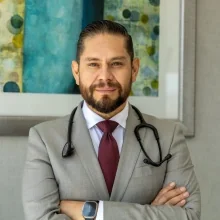 Foto de Dr. José Rubén Vargas Arias, Cirugía General en Querétaro
