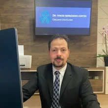 Foto de Dr. Jose Tomás Hernández Cortés, Cirugía General en Querétaro