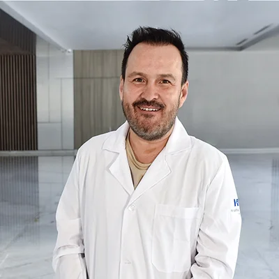 Foto de Dr. Josué Nuñez Martínez, Otorrinolaringología en Querétaro