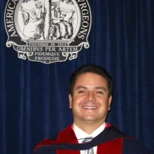 Foto de Dr. Juan Arturo Castellanos Hernandez, Cirugía General en Querétaro