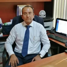 Foto de Dr. Juan Carlos Márquez Solano, Medicina Interna en Querétaro