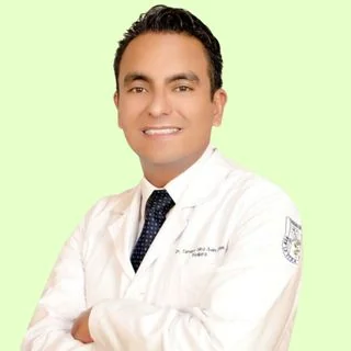Foto de Dr. Juan Carlos Tamayo Silva, Pediatría en Querétaro