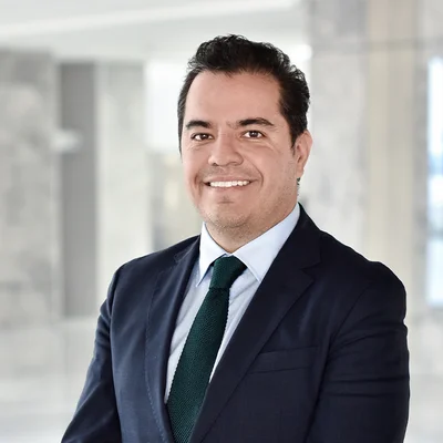 Foto de Dr. Juan Pablo Feregrino Arreola, Oncología Médica en Querétaro