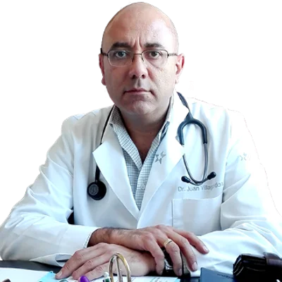 Foto de Dr. Juan Villagordoa Mesa, Endocrinología en Querétaro