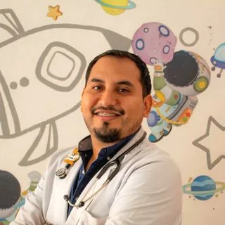 Foto de Dr. Julio Domingo Pacheco Amador, Pediatría en Querétaro