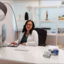 Foto de Dr. Karen Urquieta Reyes, Medicina Interna en Querétaro