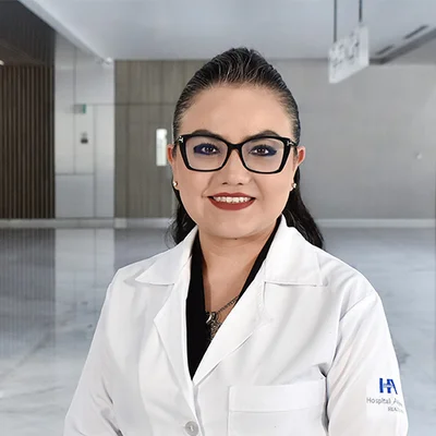 Dr. Karina Rosas Sánchez