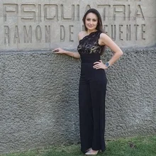 Foto de Dr. Karla Villegas Herrera, Psiquiatría en Querétaro