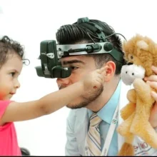 Foto de Dr. Kouatzin Aguilar Morales, Oftalmología en Querétaro