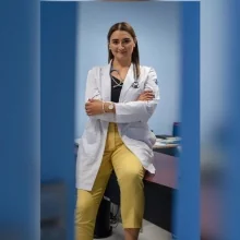 Foto de Dr. Krizia J. Jassen Avellaneda, Neumología en Querétaro