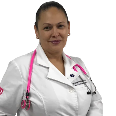 Foto de Dr. Laura Patricia Matamoros Vargas, Ginecología y Obstetricia en Querétaro