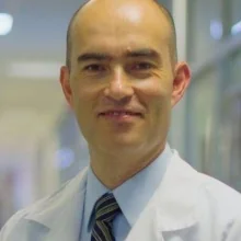 Foto de Dr. Leonardo Mendoza Brihuega, Cirugía General en Querétaro