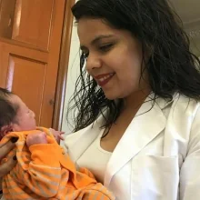 Foto de Dr. Lorena Candelas Huerta, Ginecología y Obstetricia en Querétaro